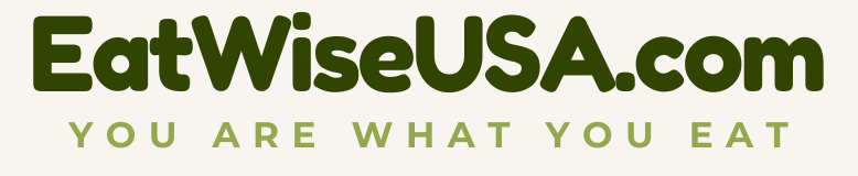 Eat Wise U.S.A. - You are what you eat!